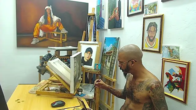 Snapshot of color_beat17 chatting on 3, 3, 2025 color beat17 online show from 3, 3, 2025