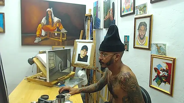 Snapshot of color_beat17 chatting on 5, 3, 2025 color beat17 online show from 5, 3, 2025