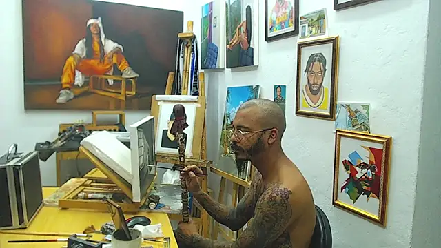 Snapshot of color_beat17 chatting on 5, 3, 2025 color beat17 online show from 5, 3, 2025