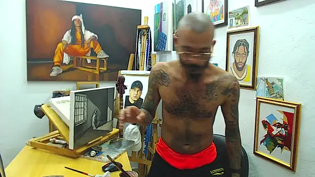 Snapshot of color_beat17 chatting on 6, 3, 2025 color beat17 online show from 6, 3, 2025