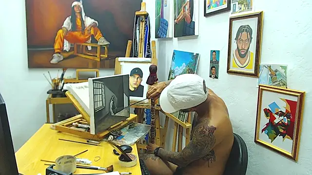 Snapshot of color_beat17 chatting on 6, 3, 2025 color beat17 online show from 6, 3, 2025