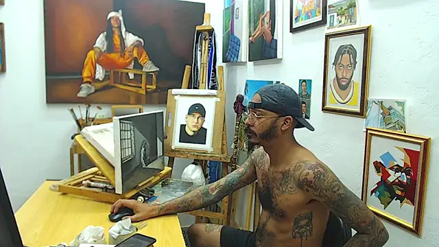 Snapshot of color_beat17 chatting on 7, 3, 2025 color beat17 online show from 7, 3, 2025