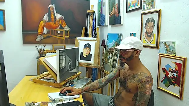 Snapshot of color_beat17 chatting on 8, 3, 2025 color beat17 online show from 8, 3, 2025