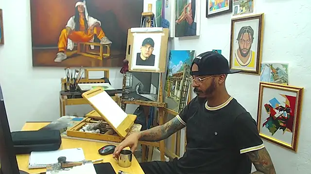 Snapshot of color_beat17 chatting on 11, 3, 2025 color beat17 online show from 11, 3, 2025