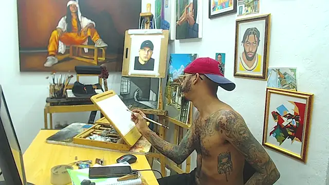 Snapshot of color_beat17 chatting on 13, 3, 2025 color beat17 online show from 13, 3, 2025