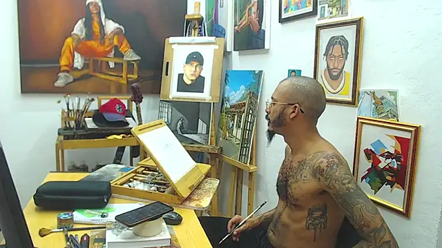 Snapshot of color_beat17 chatting on 13, 3, 2025 color beat17 online show from 13, 3, 2025