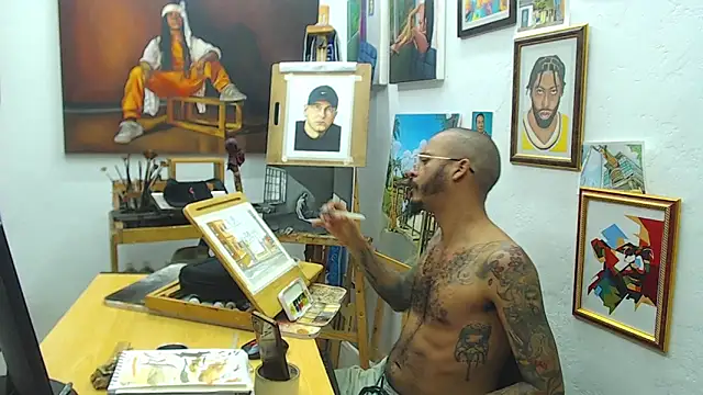 Snapshot of color_beat17 chatting on 14, 3, 2025 color beat17 online show from 14, 3, 2025