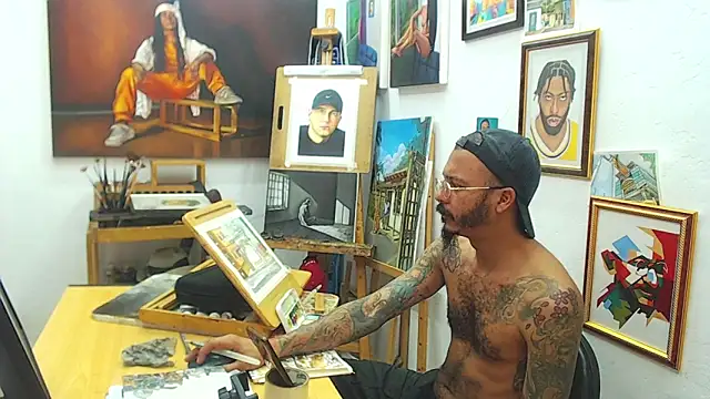 Snapshot of color_beat17 chatting on 17, 3, 2025 color beat17 online show from 17, 3, 2025