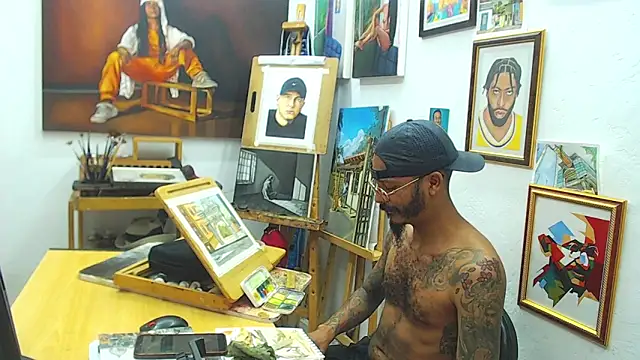 Snapshot of color_beat17 chatting on 17, 3, 2025 color beat17 online show from 17, 3, 2025