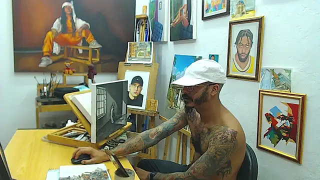 Snapshot of color_beat17 chatting on 22, 3, 2025 color beat17 online show from 22, 3, 2025