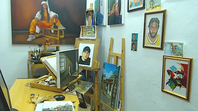 Snapshot of color_beat17 chatting on 22, 3, 2025 color beat17 online show from 22, 3, 2025