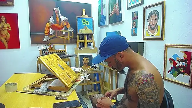 Snapshot of color_beat17 chatting on 8, 9, 2025 color beat17 online show from 8, 9, 2025