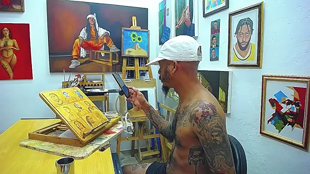 Snapshot of color_beat17 chatting on 9, 9, 2025 color beat17 online show from 9, 9, 2025