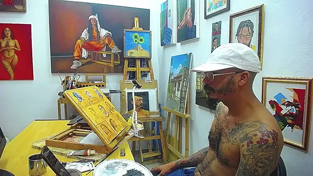 Snapshot of color_beat17 chatting on 11, 9, 2025 color beat17 online show from 11, 9, 2025