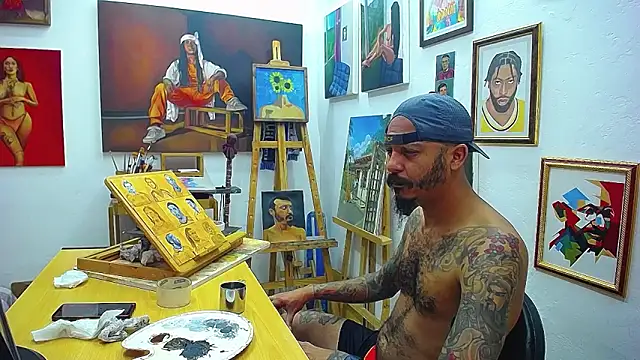 Snapshot of color_beat17 chatting on 13, 9, 2025 color beat17 online show from 13, 9, 2025