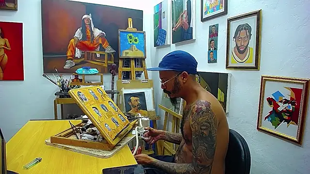 Snapshot of color_beat17 chatting on 18, 9, 2025 color beat17 online show from 18, 9, 2025