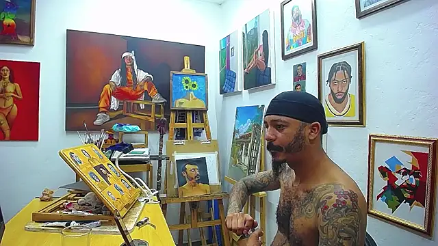 Snapshot of color_beat17 chatting on 19, 9, 2025 color beat17 online show from 19, 9, 2025