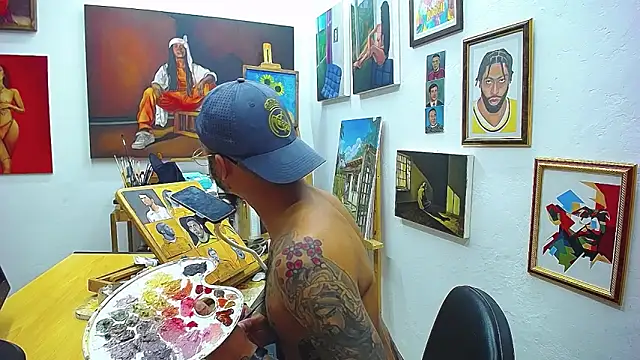 Snapshot of color_beat17 chatting on 20, 9, 2025 color beat17 online show from 20, 9, 2025