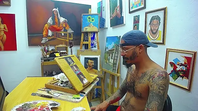 Snapshot of color_beat17 chatting on 2, 10, 2025 color beat17 online show from 2, 10, 2025