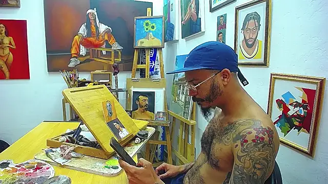 Snapshot of color_beat17 chatting on 3, 10, 2025 color beat17 online show from 3, 10, 2025