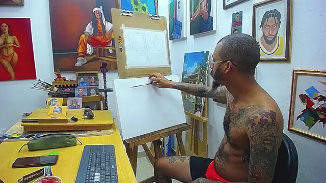 Snapshot of color_beat17 chatting on 8, 10, 2025 color beat17 online show from 8, 10, 2025