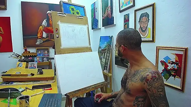 Snapshot of color_beat17 chatting on 9, 10, 2025 color beat17 online show from 9, 10, 2025