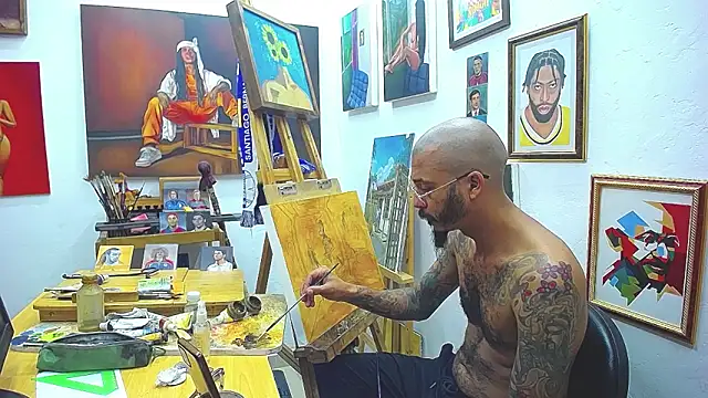 Snapshot of color_beat17 chatting on 14, 10, 2025 color beat17 online show from 14, 10, 2025