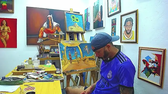 Snapshot of color_beat17 chatting on 26, 10, 2025 color beat17 online show from 26, 10, 2025