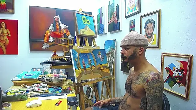 Snapshot of color_beat17 chatting on 31, 10, 2025 color beat17 online show from 31, 10, 2025