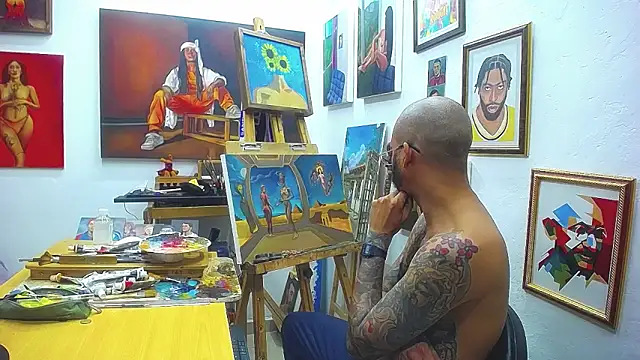 Snapshot of color_beat17 chatting on 1, 11, 2025 color beat17 online show from 1, 11, 2025