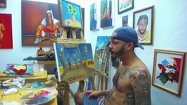 Snapshot of color_beat17 chatting on 3, 11, 2025 color beat17 online show from 3, 11, 2025