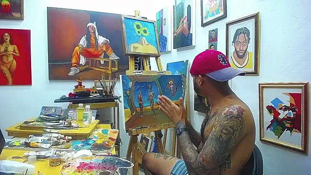 Snapshot of color_beat17 chatting on 5, 11, 2025 color beat17 online show from 5, 11, 2025