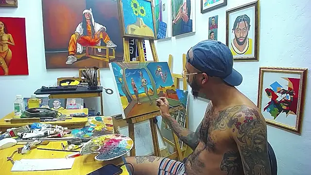 Snapshot of color_beat17 chatting on 19, 11, 2025 color beat17 online show from 19, 11, 2025