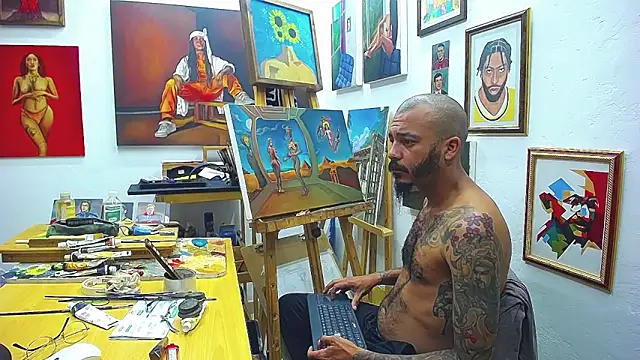 Snapshot of color_beat17 chatting on 22, 11, 2025 color beat17 online show from 22, 11, 2025