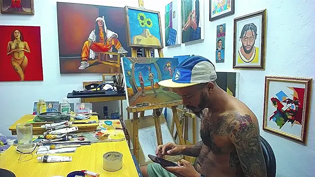 Snapshot of color_beat17 chatting on 23, 11, 2025 color beat17 online show from 23, 11, 2025