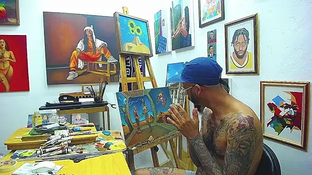 Snapshot of color_beat17 chatting on 27, 11, 2025 color beat17 online show from 27, 11, 2025