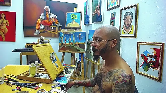 Snapshot of color_beat17 chatting on 13, 12, 2025 color beat17 online show from 13, 12, 2025