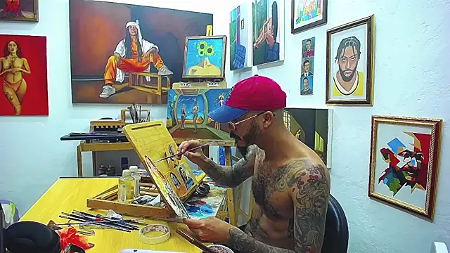 Snapshot of color_beat17 chatting on 18, 12, 2025 color beat17 online show from 18, 12, 2025