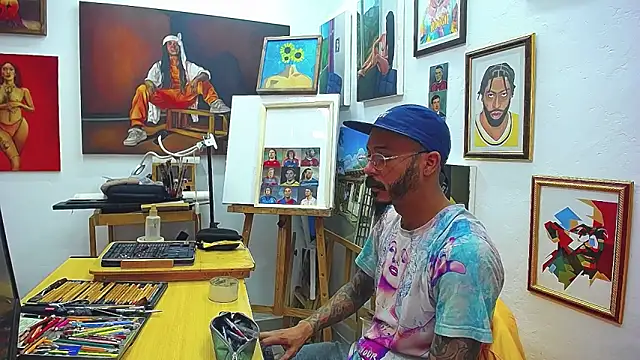 color beat17 online show from 18, 1, 2026