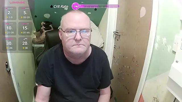 Snapshot of FriendlyDave chatting on 13, 1, 2025 FriendlyDave online show from 13, 1, 2025