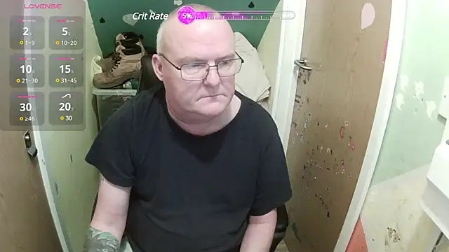 Snapshot of FriendlyDave chatting on 14, 1, 2025 FriendlyDave online show from 14, 1, 2025