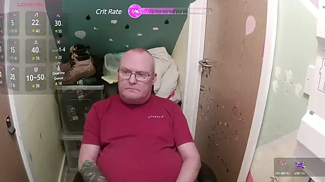 Snapshot of FriendlyDave chatting on 18, 1, 2025 FriendlyDave online show from 18, 1, 2025