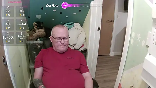 Snapshot of FriendlyDave chatting on 19, 1, 2025 FriendlyDave online show from 19, 1, 2025