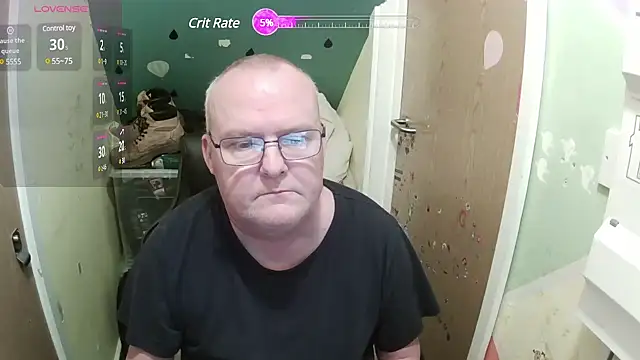 Snapshot of FriendlyDave chatting on 23, 1, 2025 FriendlyDave online show from 23, 1, 2025