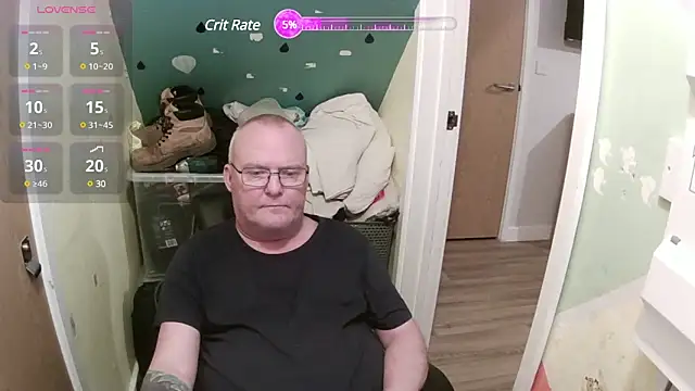 Snapshot of FriendlyDave chatting on 24, 1, 2025 FriendlyDave online show from 24, 1, 2025