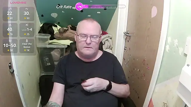 Snapshot of FriendlyDave chatting on 26, 1, 2025 FriendlyDave online show from 26, 1, 2025