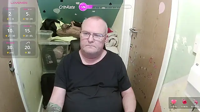 Snapshot of FriendlyDave chatting on 26, 1, 2025 FriendlyDave online show from 26, 1, 2025