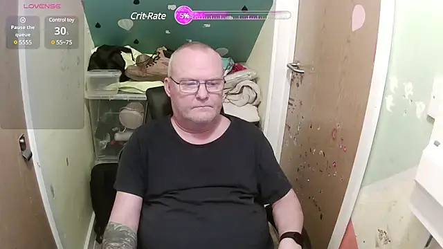 Snapshot of FriendlyDave chatting on 26, 1, 2025 FriendlyDave online show from 26, 1, 2025