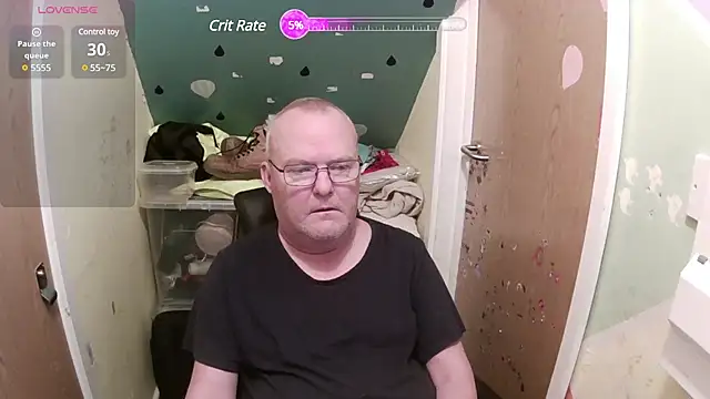 Snapshot of FriendlyDave chatting on 27, 1, 2025 FriendlyDave online show from 27, 1, 2025