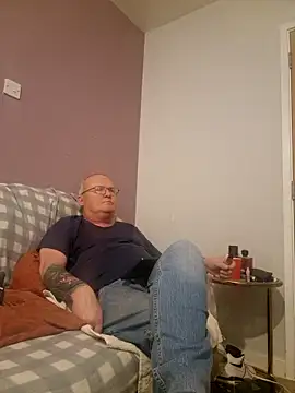 Snapshot of FriendlyDave chatting on 27, 1, 2025 FriendlyDave online show from 27, 1, 2025